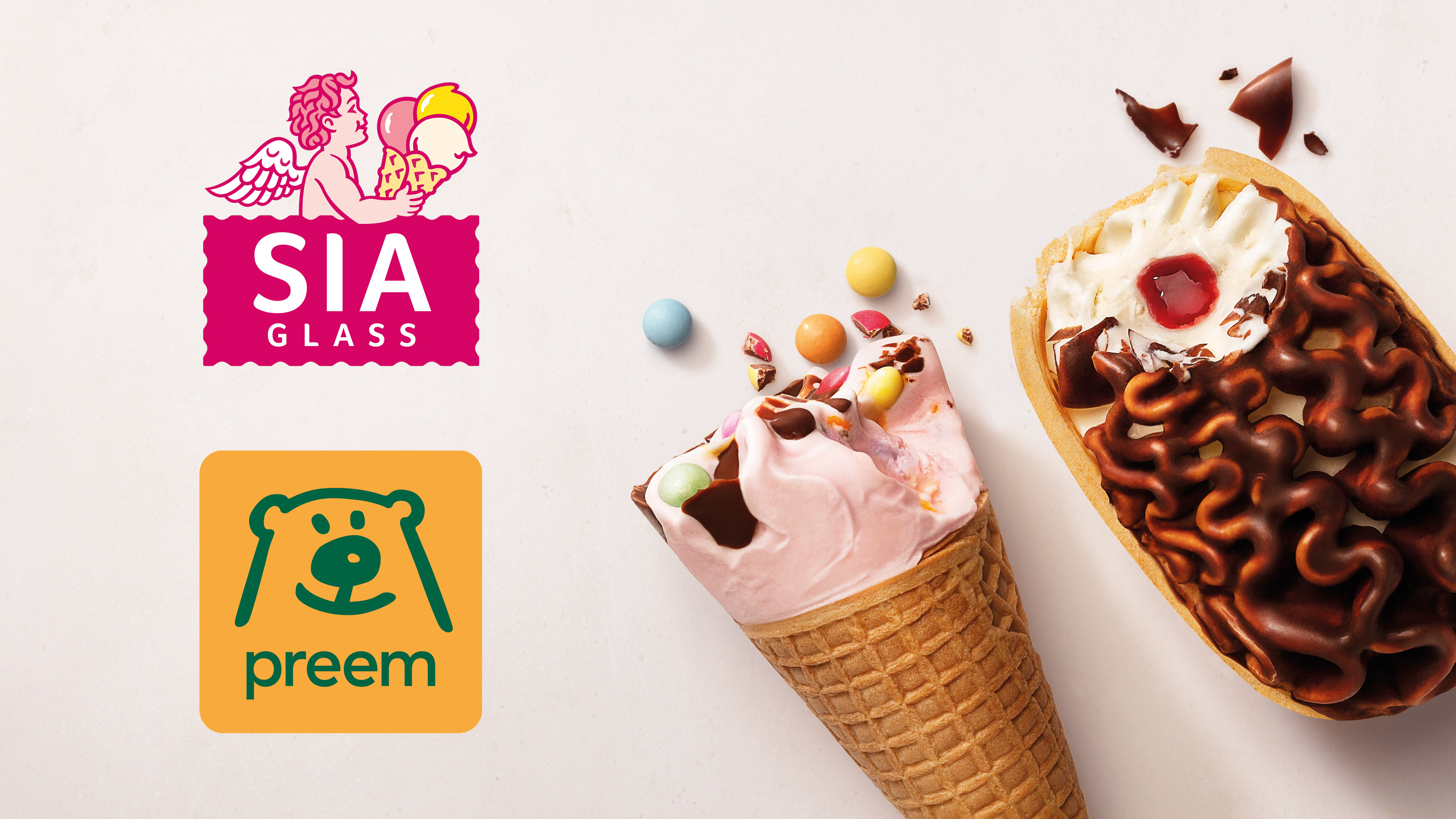 世界最佳香草冰淇淋迎来65周年