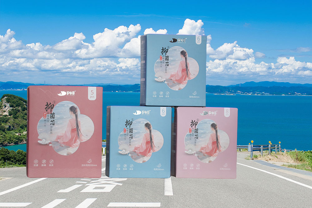 经期健康警报：20 万女性因它患病，护小贝用抑菌黑科技筑起防护墙
