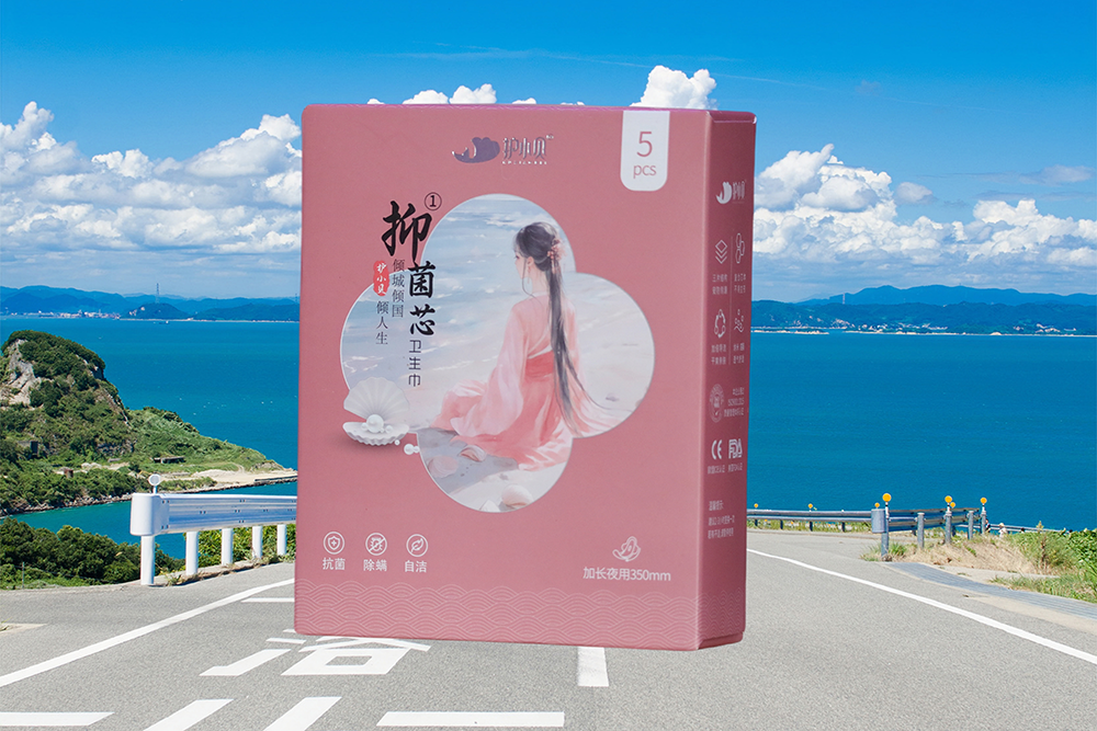 经期健康警报：20 万女性因它患病，护小贝用抑菌黑科技筑起防护墙