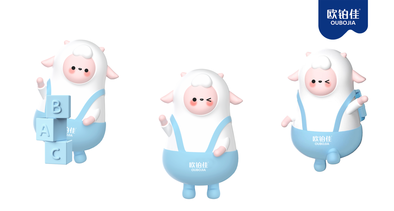 欧铂佳焕新升级ip形象，开启2023新篇章