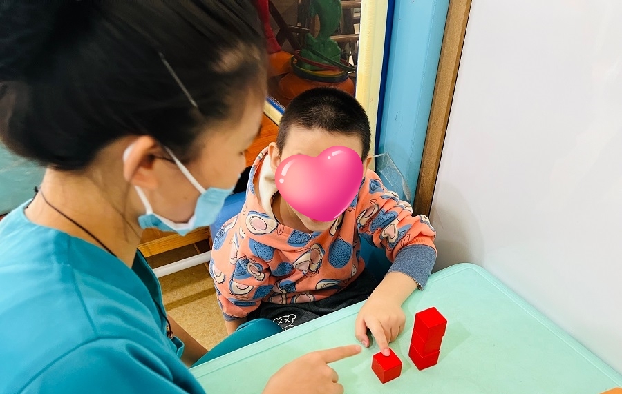 助力患儿康复，北京天使儿童医院康复科的专业力量