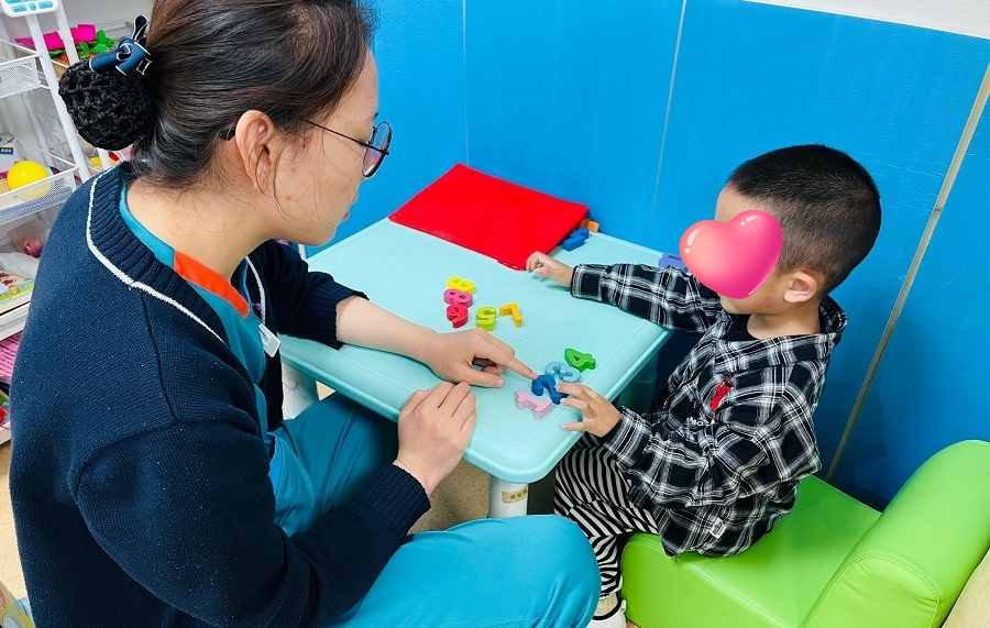 助力患儿康复，北京天使儿童医院康复科的专业力量